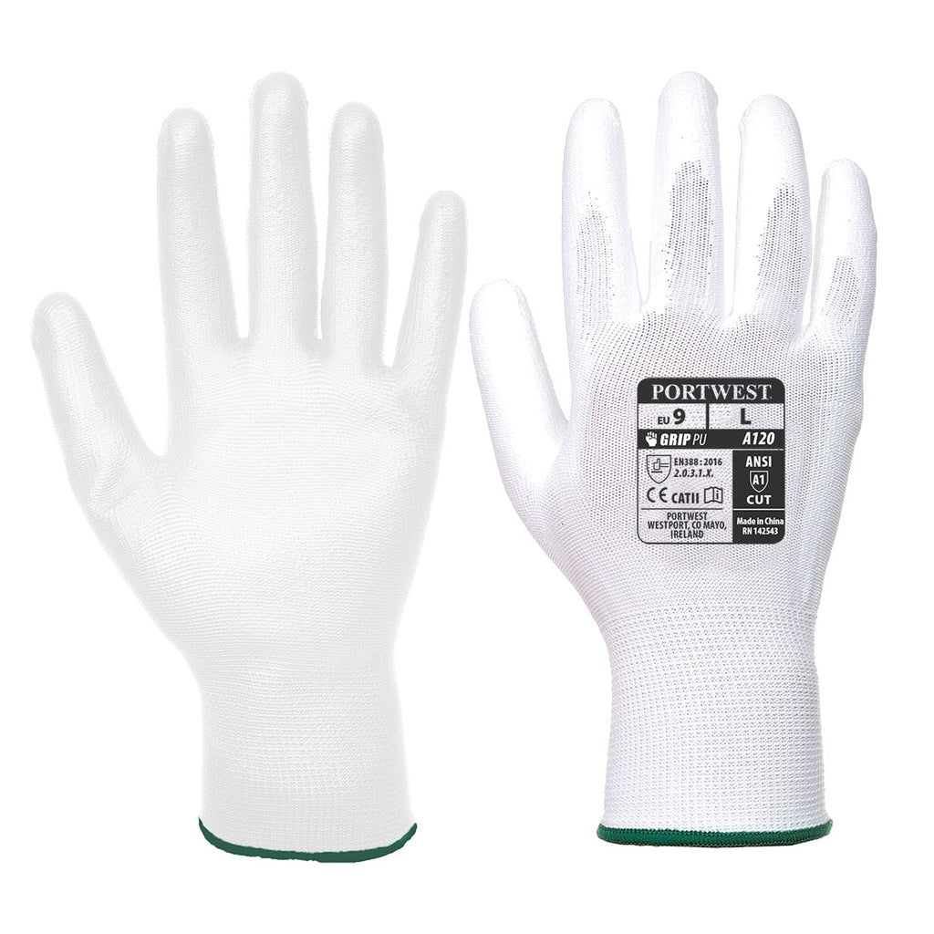 Vending PU Palm Glove (Pack of 12)