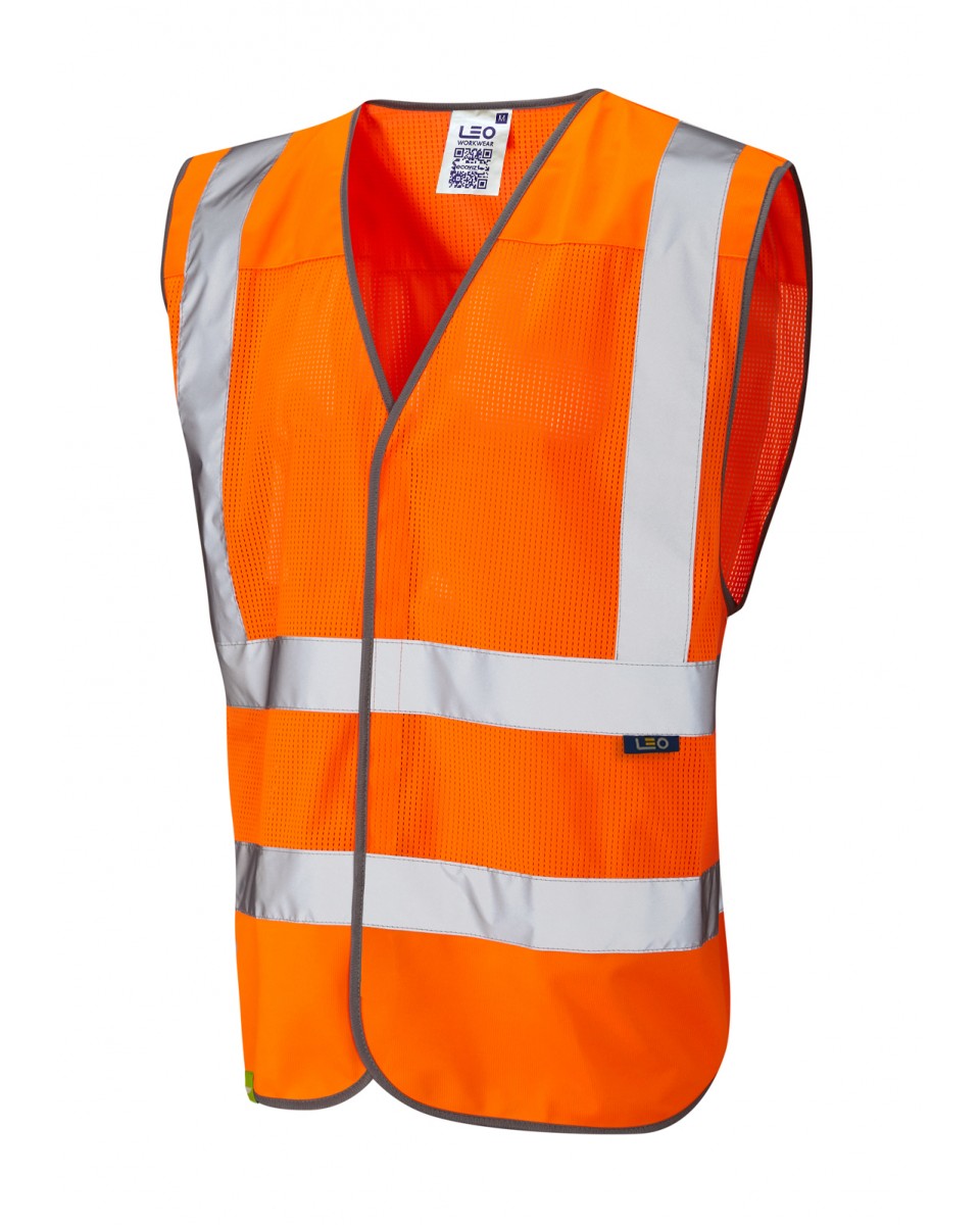 Arlington Mesh Waistcoat