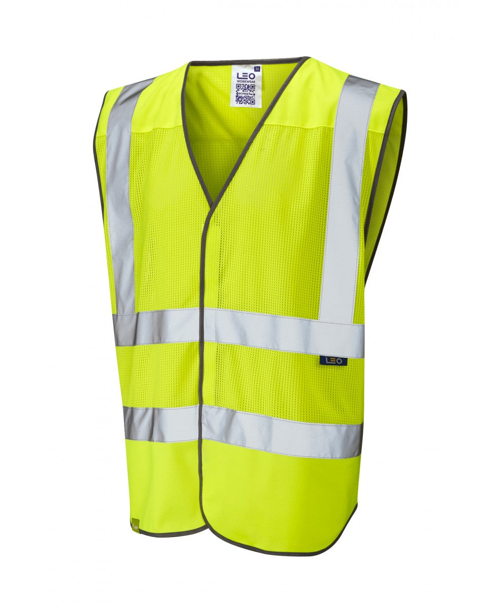 Arlington Mesh Waistcoat