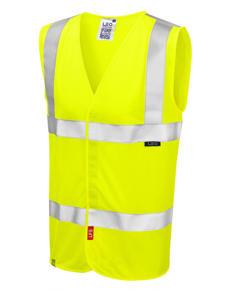 Milford LFS Waistcoat (EN 14116)