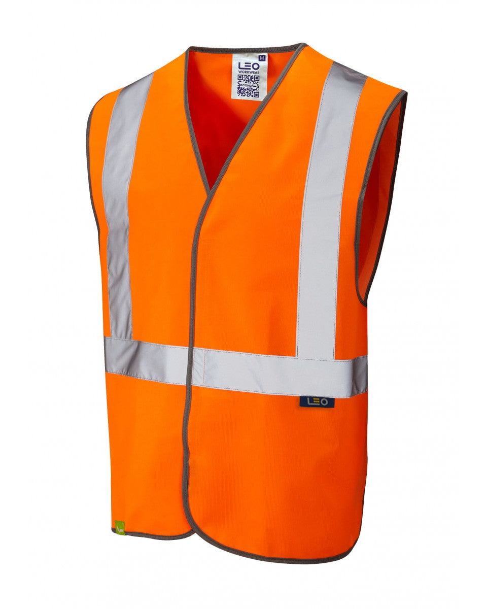 Lapford Rail Velcro Waistcoat