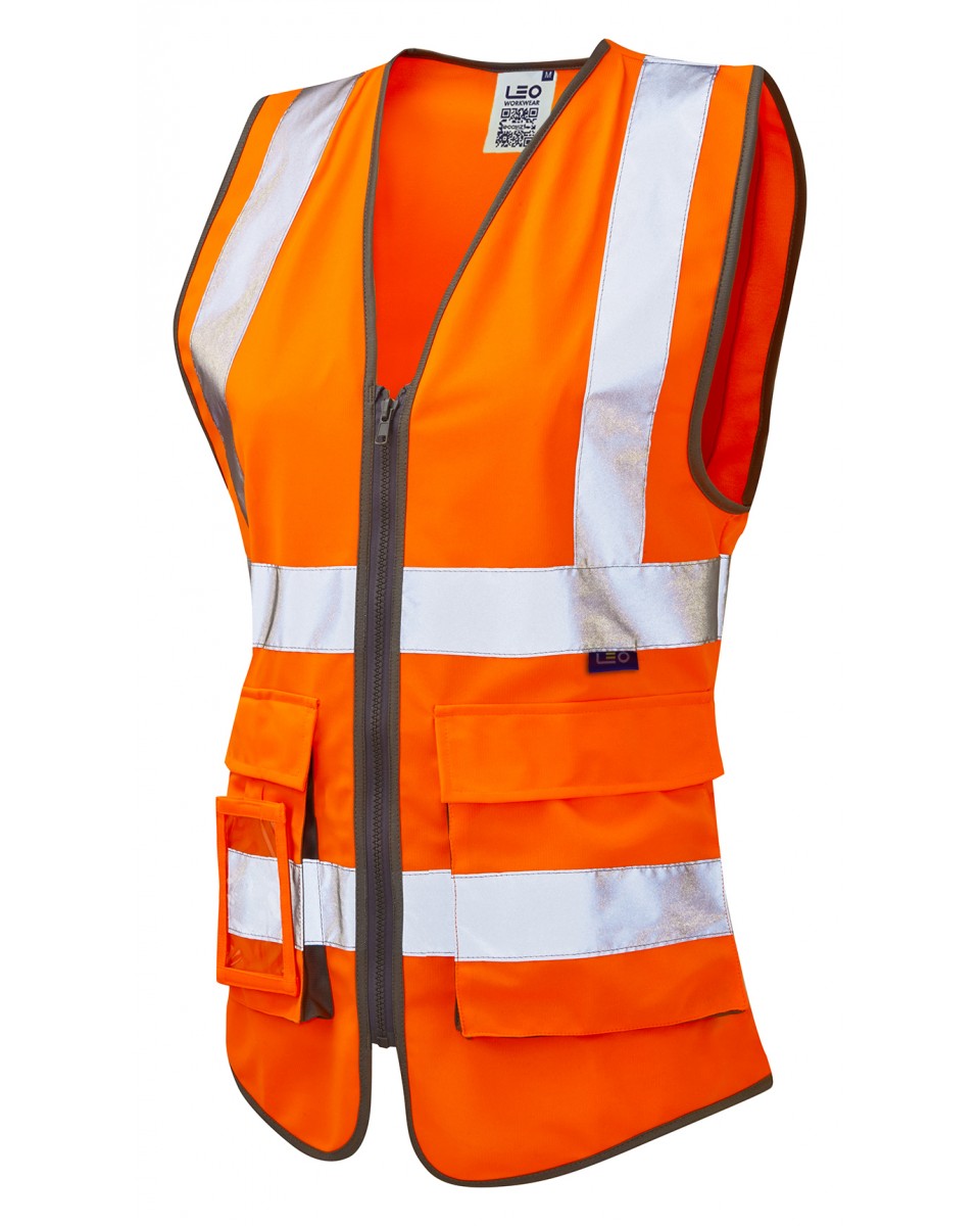 Lynmouth Ladies Superior Waistcoat