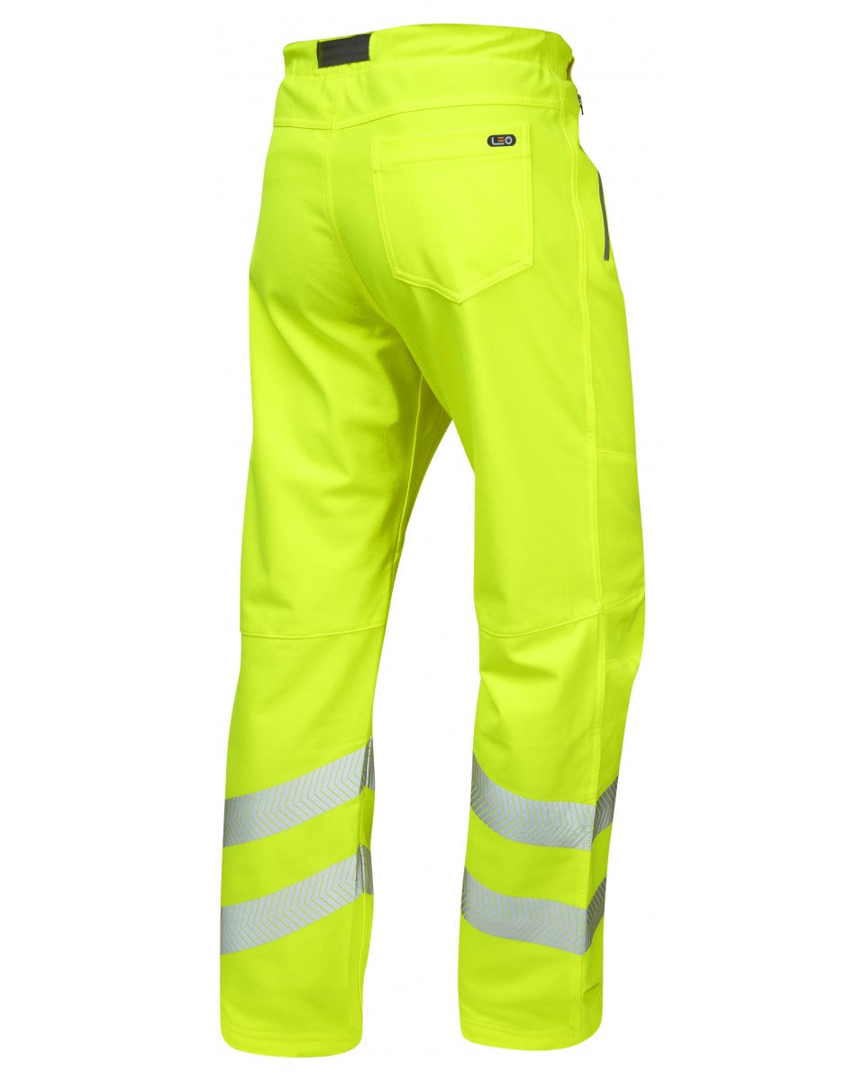 Landcross Stretch Softshell Work Trouser