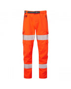 EcoViz Ladies Stretch Softshell Work Trouser