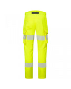 EcoViz Ladies Stretch Softshell Work Trouser