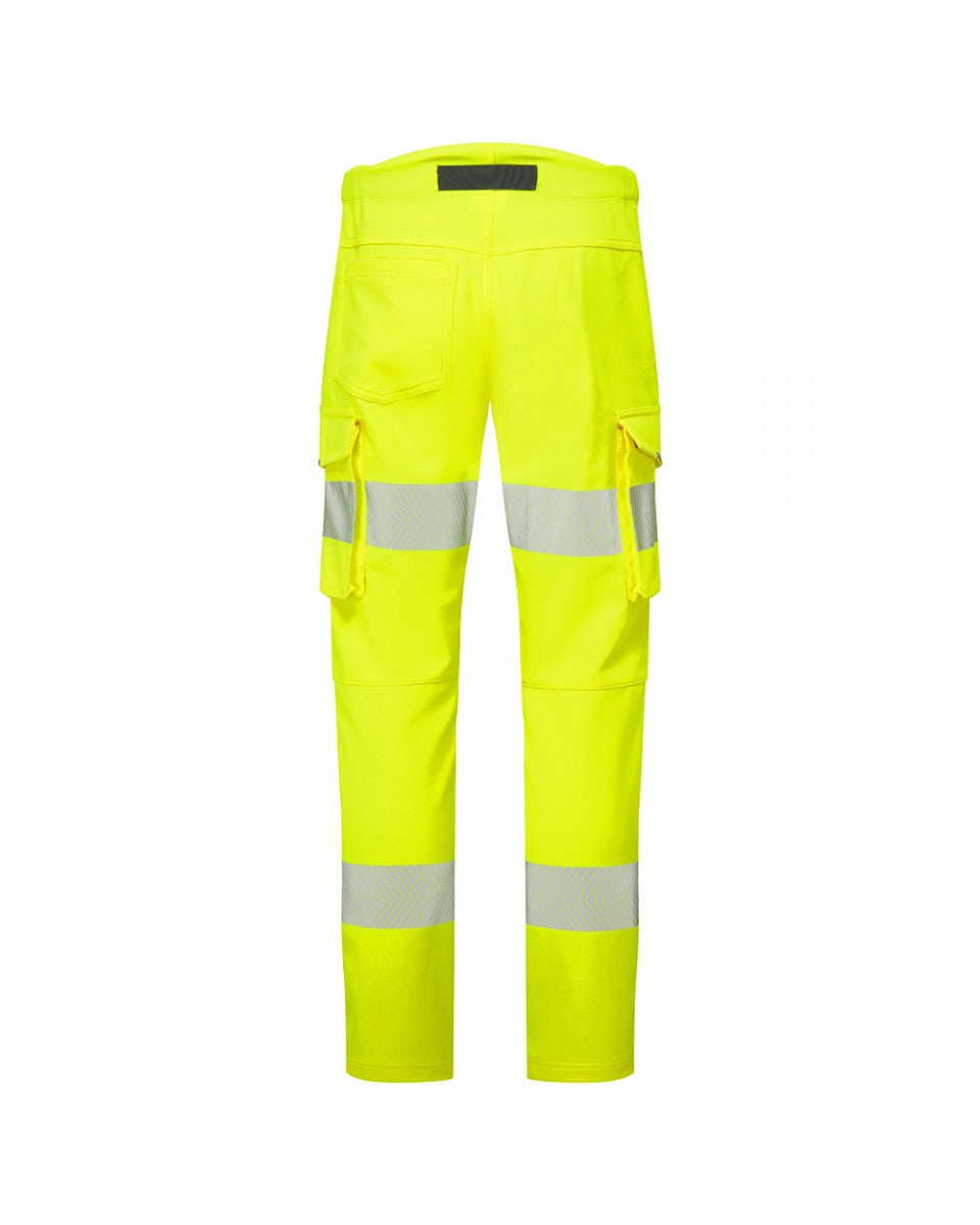 EcoViz Ladies Stretch Softshell Work Trouser