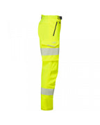 EcoViz Ladies Stretch Softshell Work Trouser