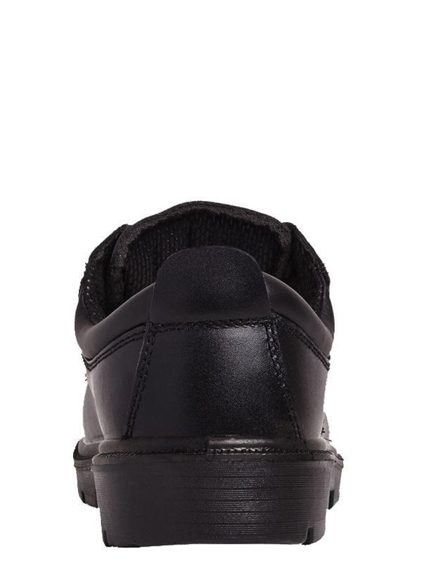 AP306 Black 4 Eye Safety Shoe