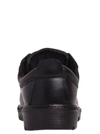 AP306 Black 4 Eye Safety Shoe