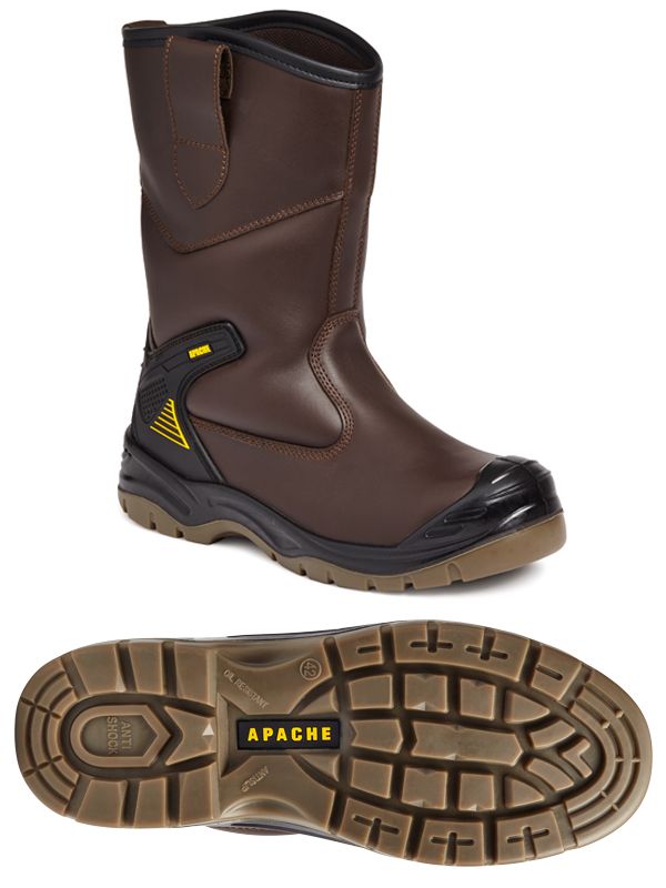 AP305 Waterproof Rigger Boot