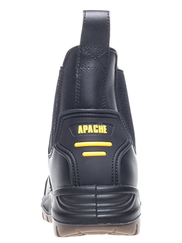 AP714SM Safety Dealer Boot