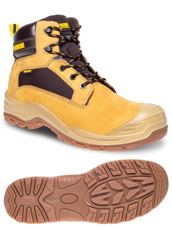 Arizona Metal Free Waterproof Safety Boot