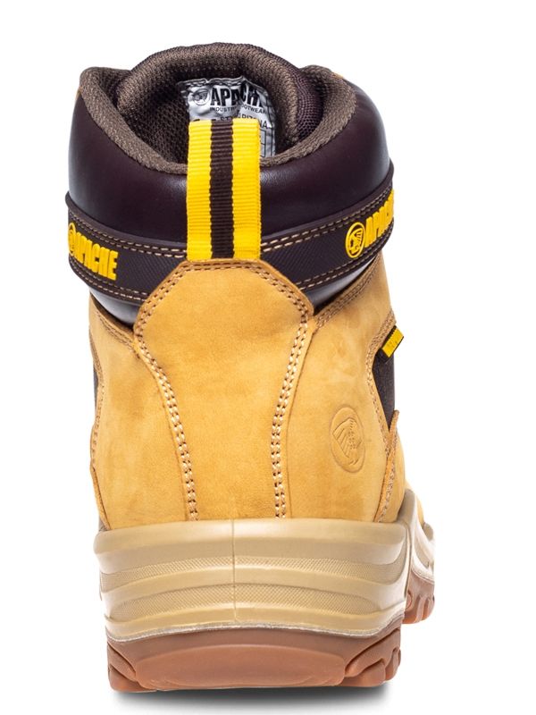 Arizona Metal Free Waterproof Safety Boot