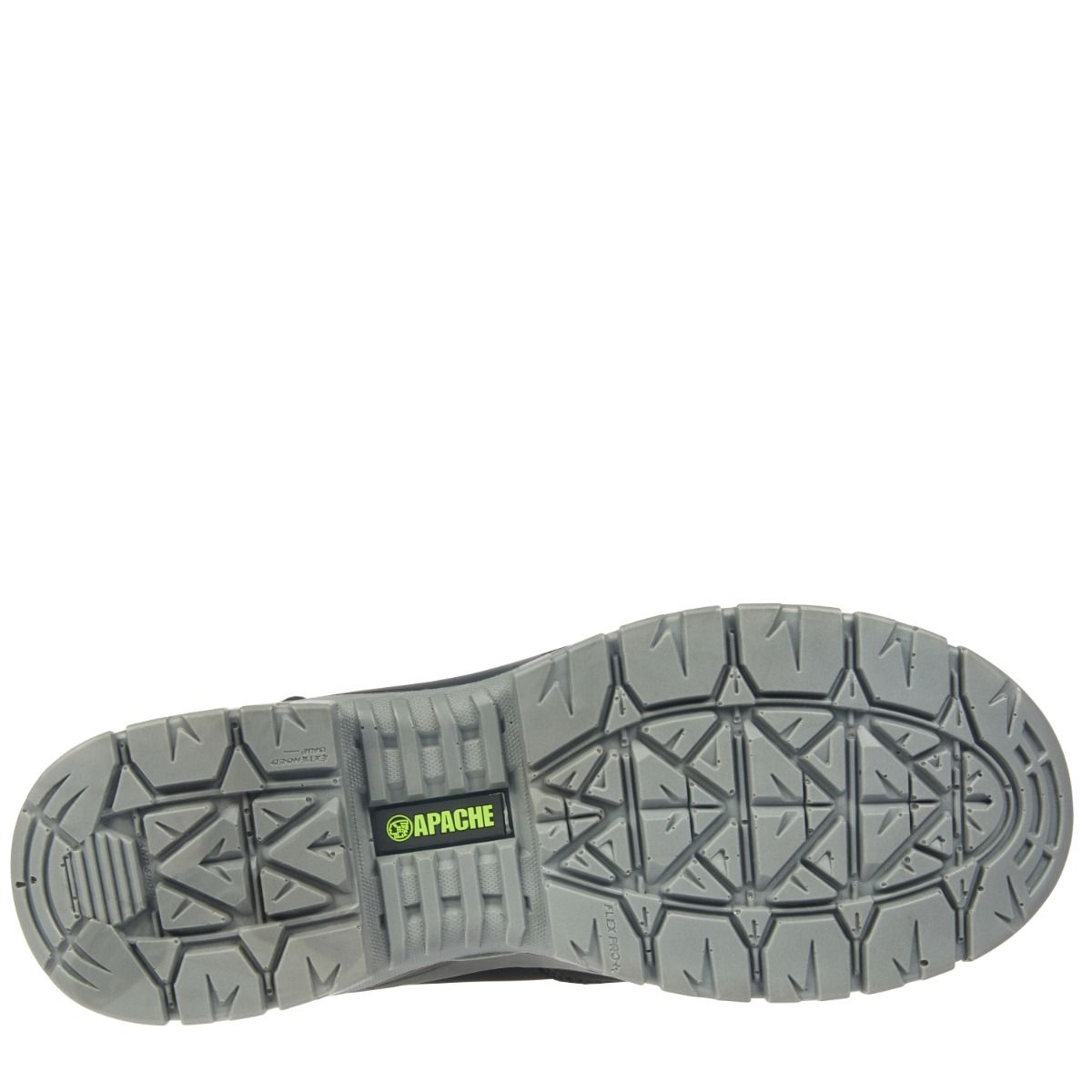 Armstrong Suede Safety Boot