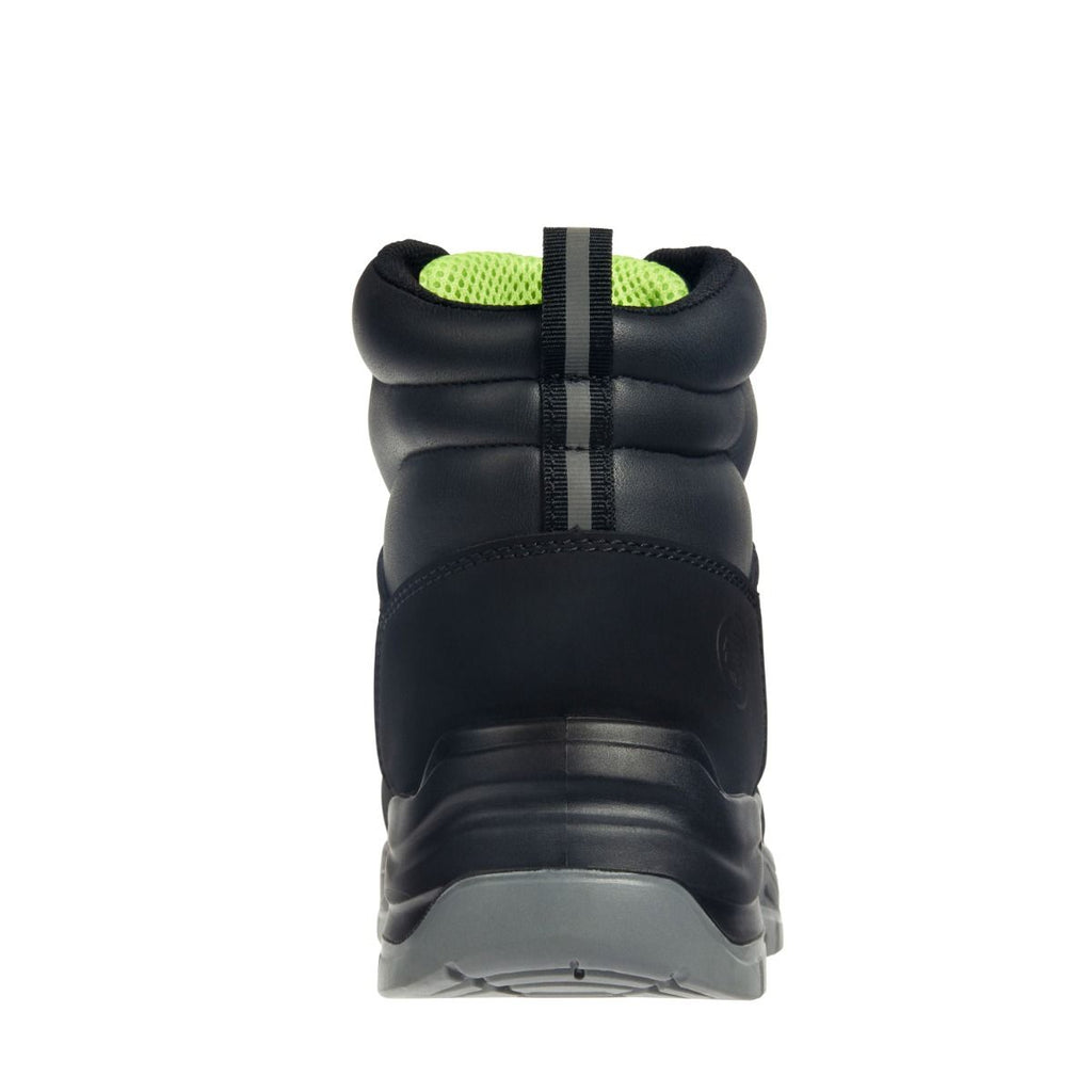 Armstrong Suede Safety Boot