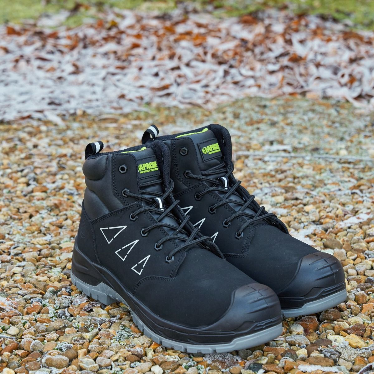 Armstrong Suede Safety Boot