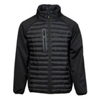 Ashcroft Hybrid Jacket With Foldaway Hood