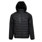 Ashcroft Hybrid Jacket With Foldaway Hood