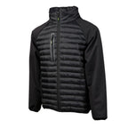 Ashcroft Hybrid Jacket With Foldaway Hood