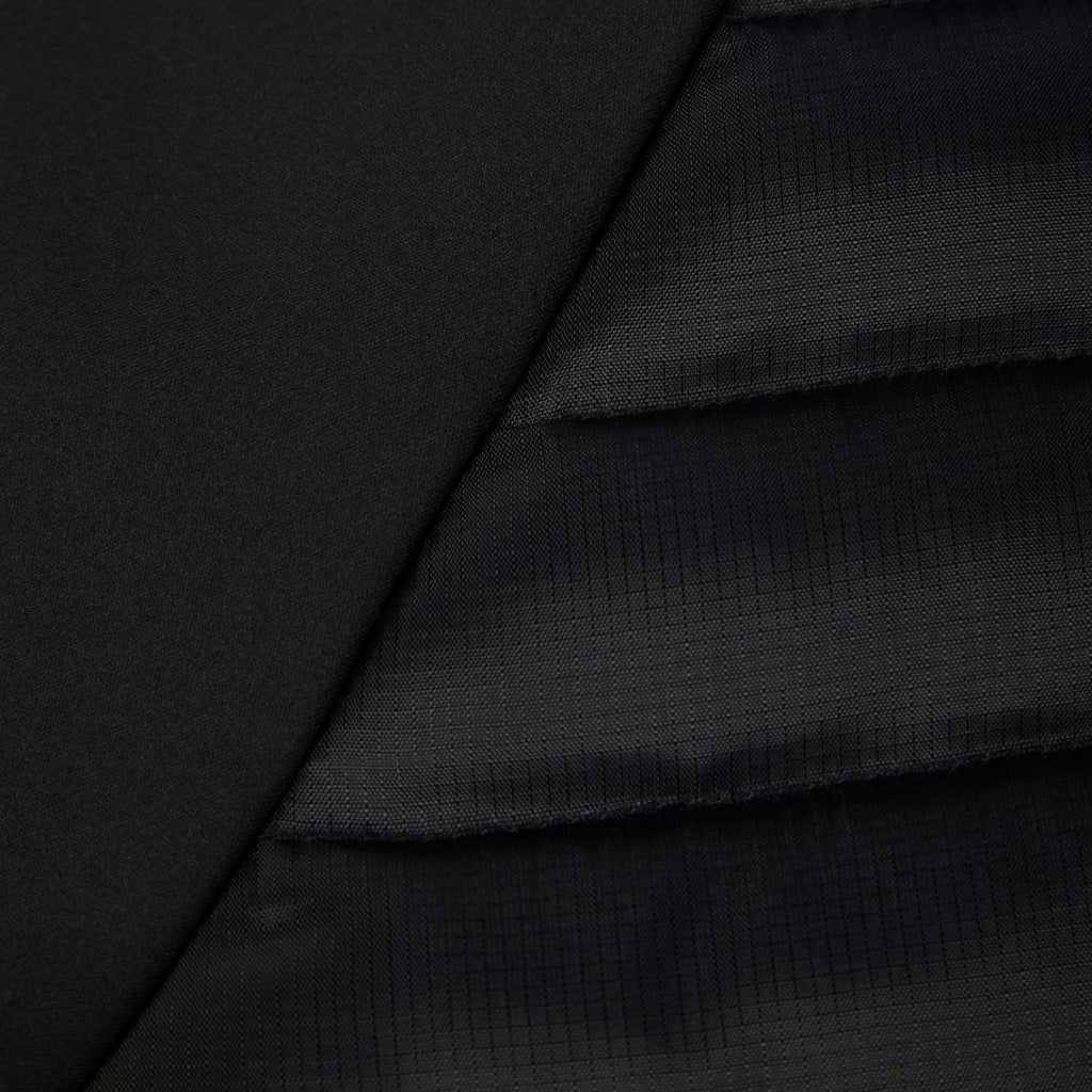 Ashcroft Hybrid Jacket With Foldaway Hood