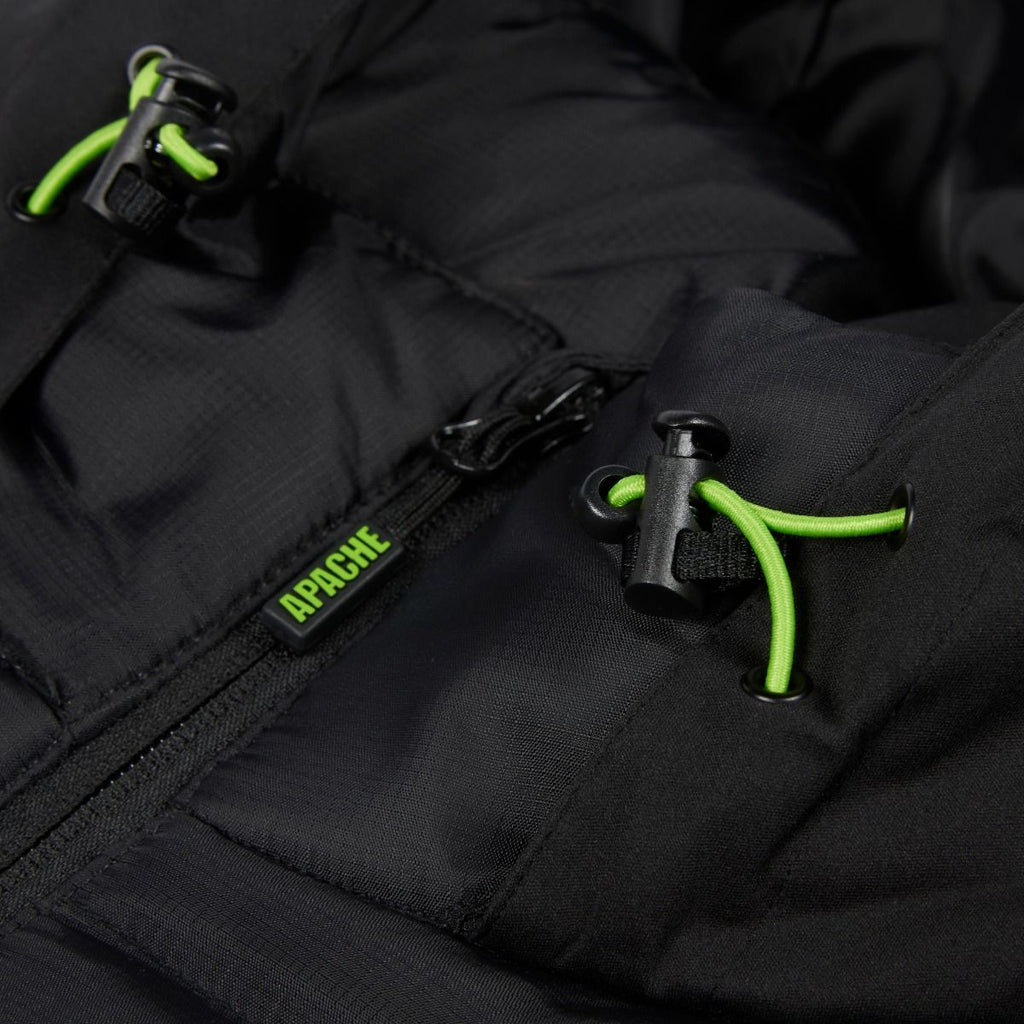 Ashcroft Hybrid Jacket With Foldaway Hood