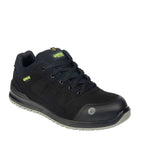 Brampton S3 Recycled Suede Safety Trainer