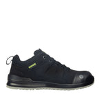 Brampton S3 Recycled Suede Safety Trainer