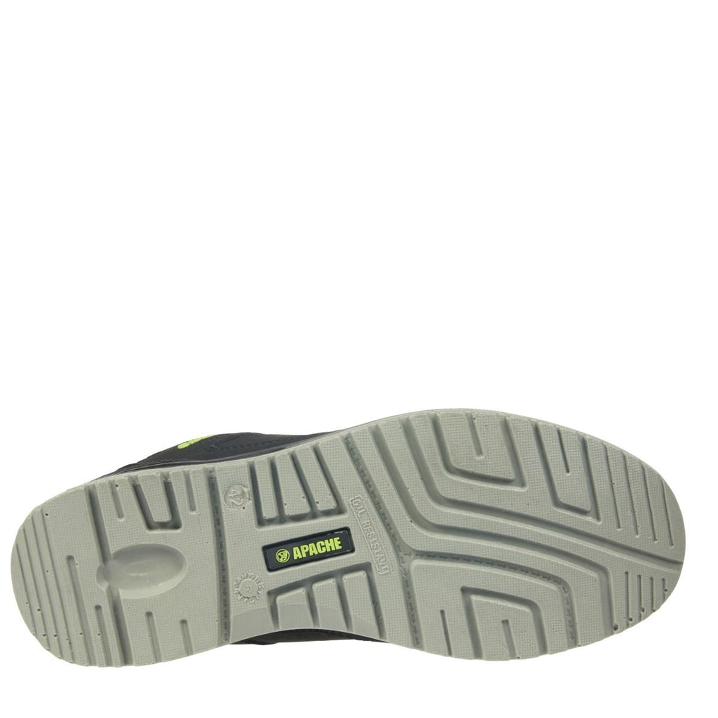 Brampton S3 Recycled Suede Safety Trainer