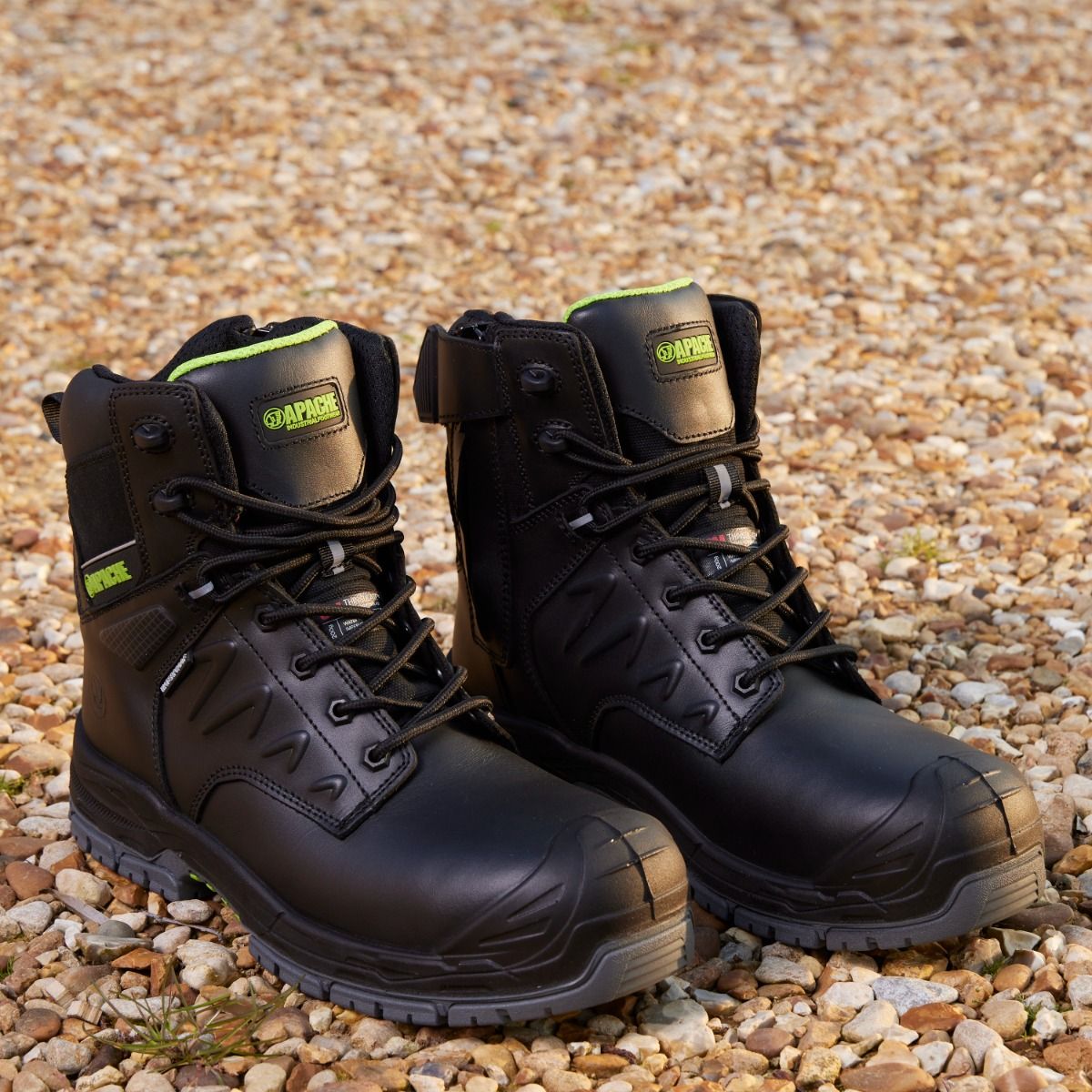 Chilliwack Waterproof Safety Boot