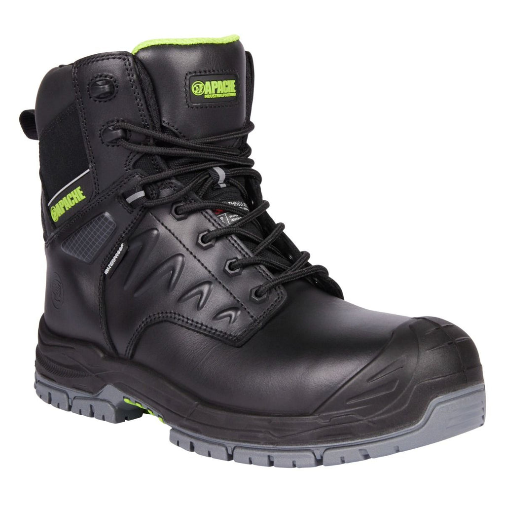 Chilliwack Waterproof Safety Boot