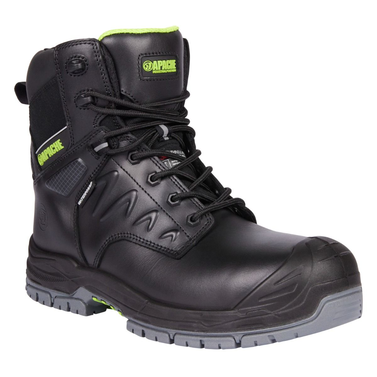 Chilliwack Waterproof Safety Boot