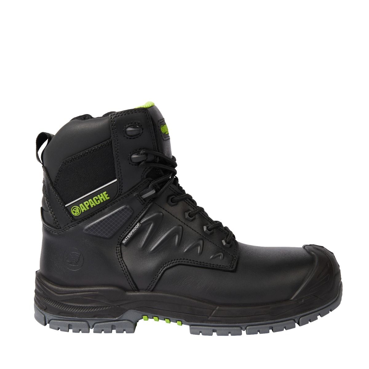 Chilliwack Waterproof Safety Boot