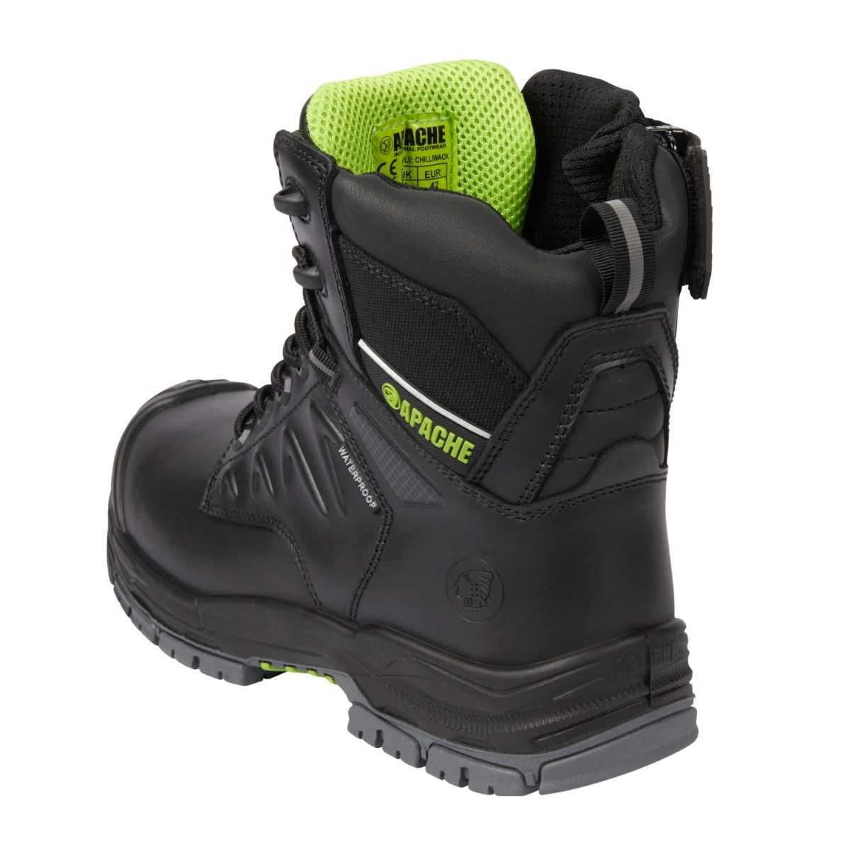 Chilliwack Waterproof Safety Boot