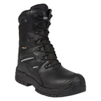 Combat High Leg Safety Boot