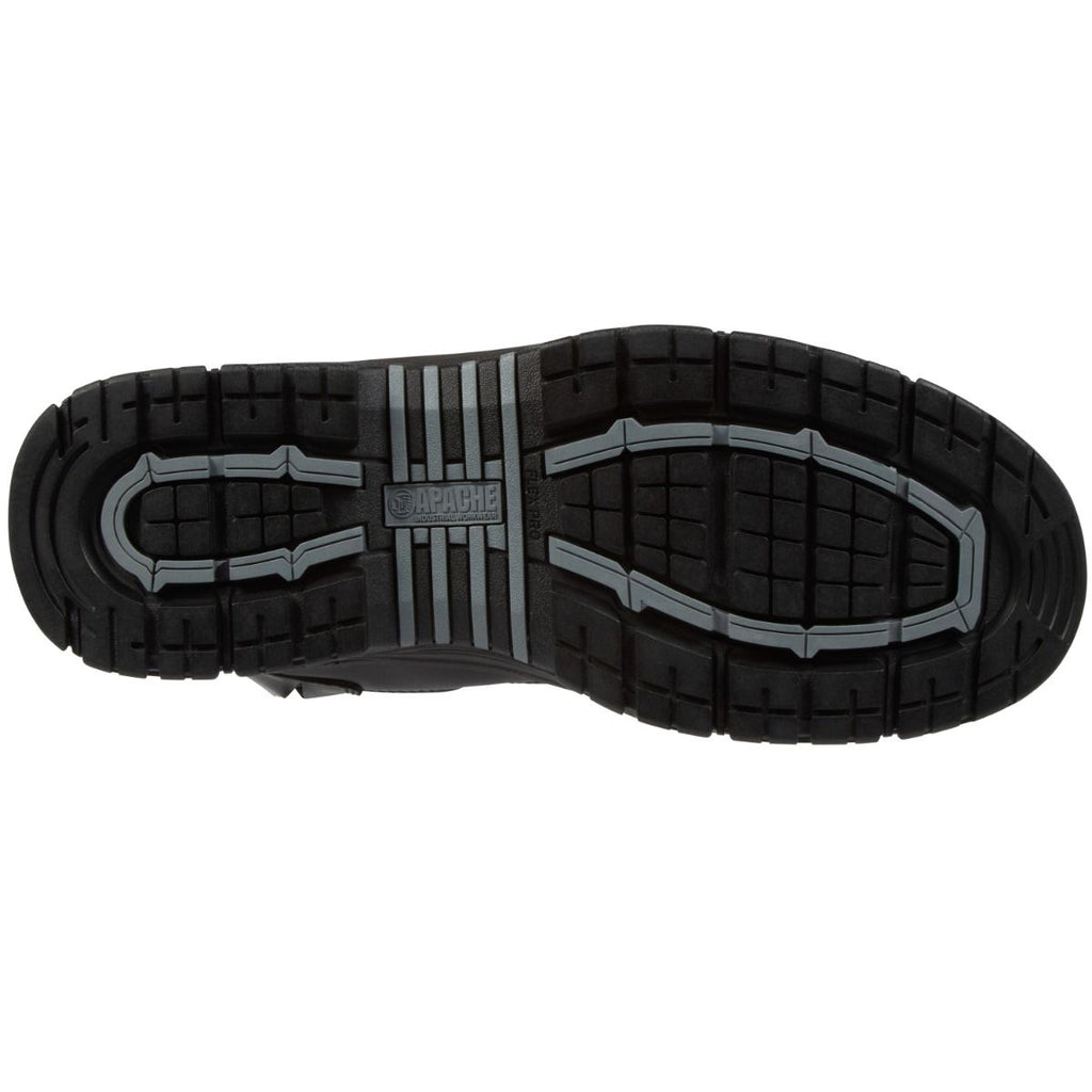 Combat High Leg Safety Boot