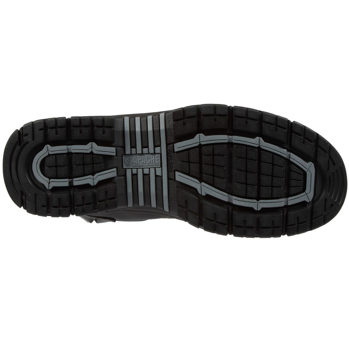 Combat High Leg Safety Boot