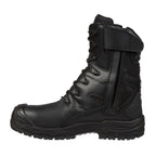 Combat High Leg Safety Boot