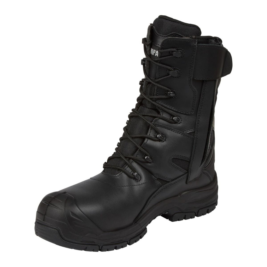 Combat High Leg Safety Boot