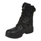 Combat High Leg Safety Boot
