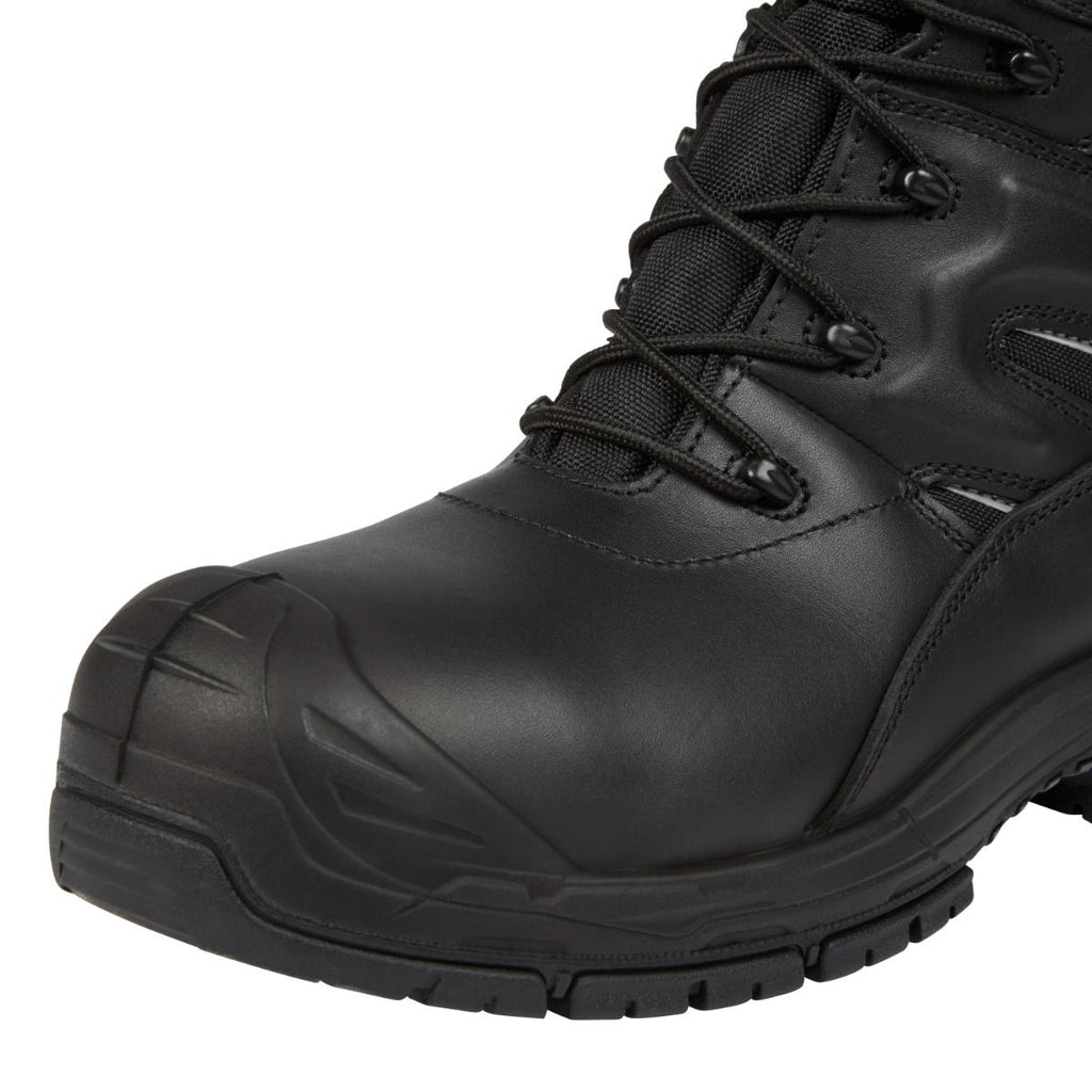 Combat High Leg Safety Boot