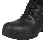 Combat High Leg Safety Boot