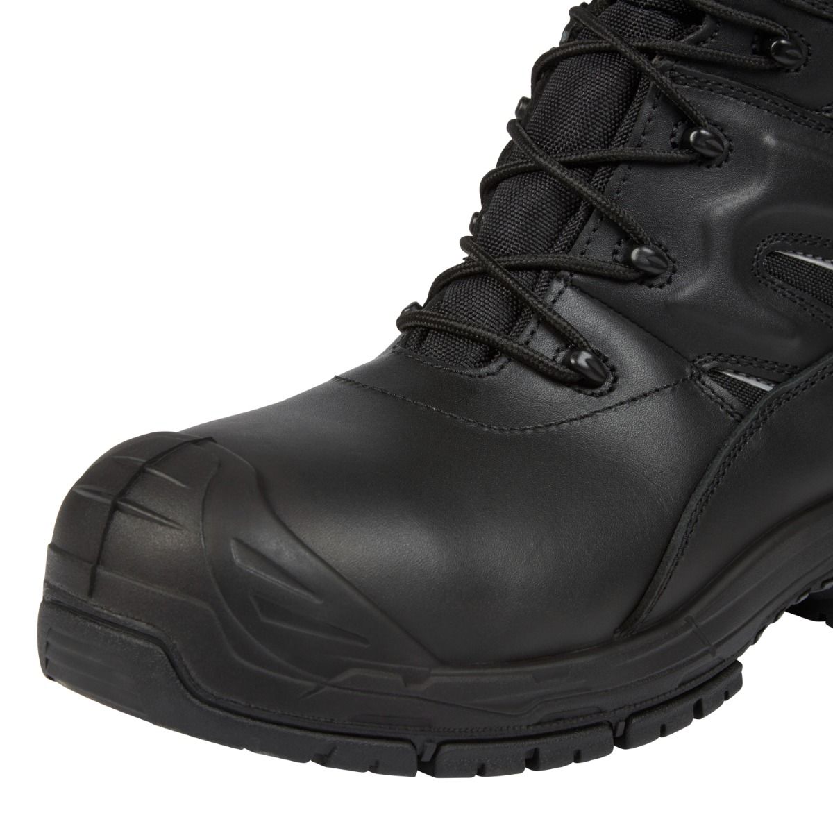 Combat High Leg Safety Boot
