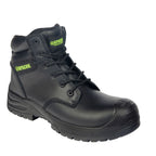 Edmonton Leather Safety Boot