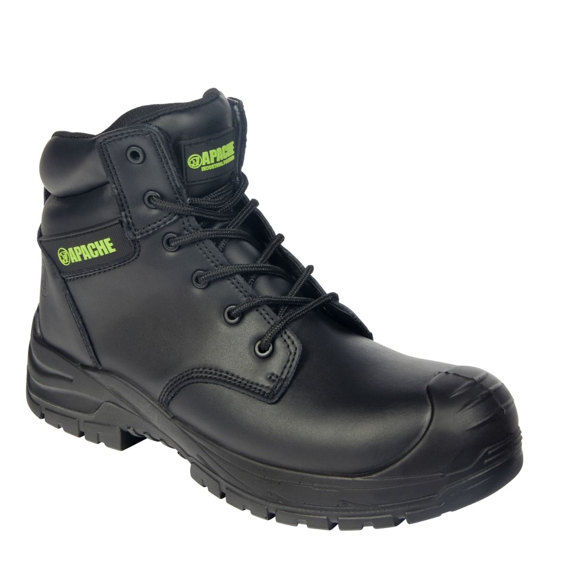 Edmonton Leather Safety Boot
