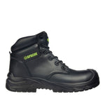 Edmonton Leather Safety Boot