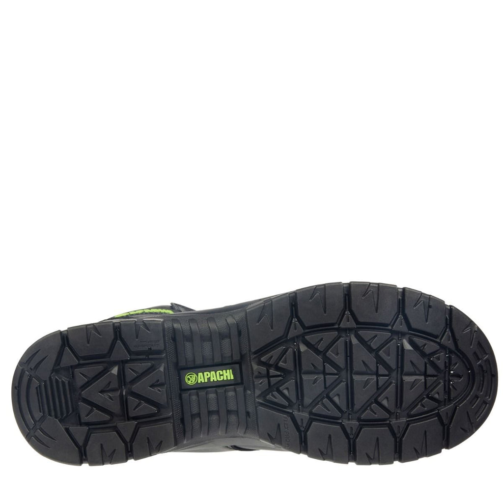 Edmonton Leather Safety Boot