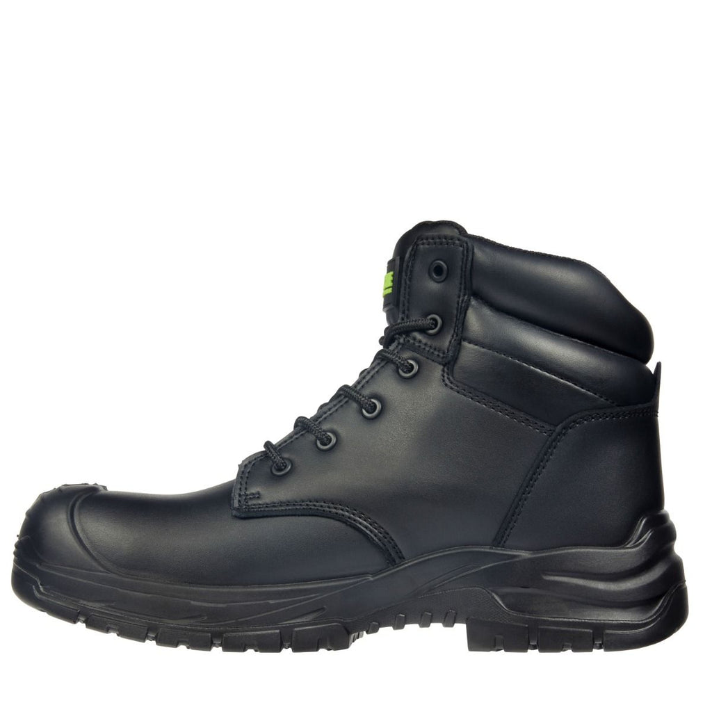 Edmonton Leather Safety Boot