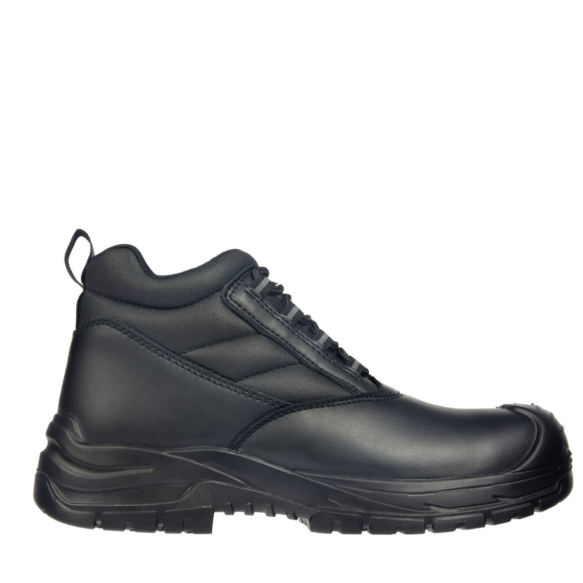 Hamilton Leather Safety Boot