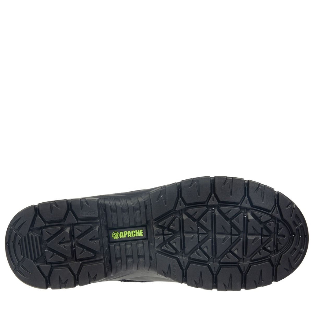 Hamilton Leather Safety Boot