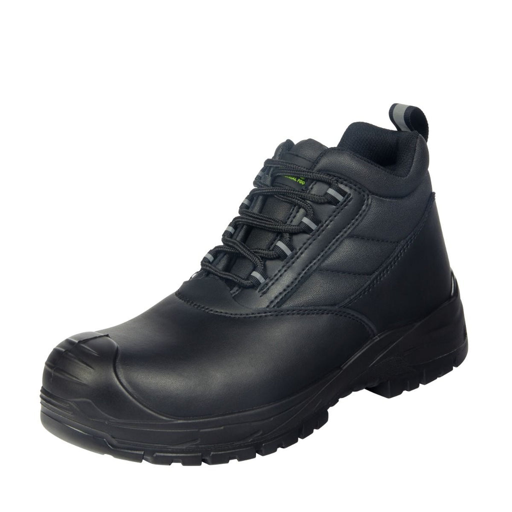 Hamilton Leather Safety Boot